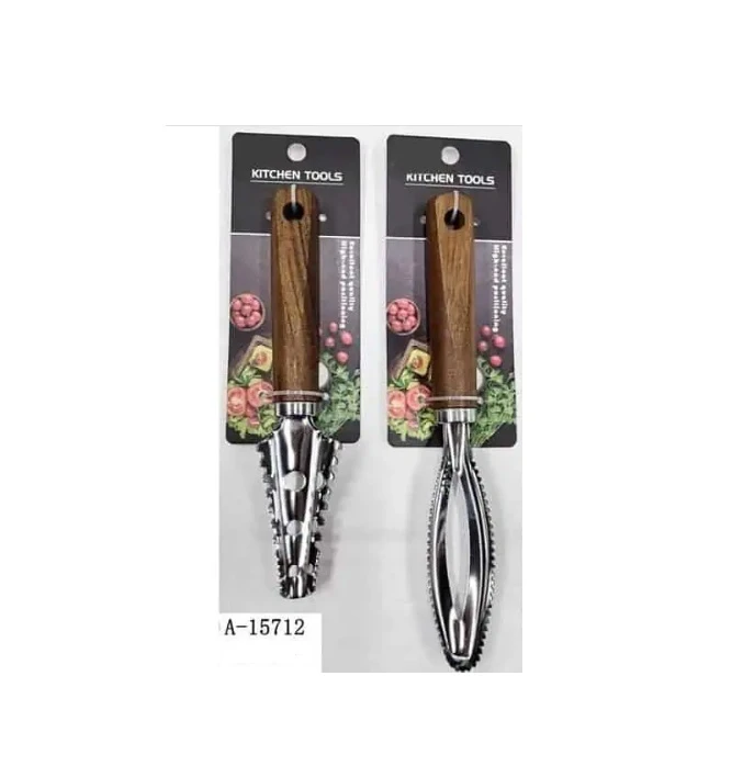 Curățător Solzi Fier + Lemn A-15712 WEI